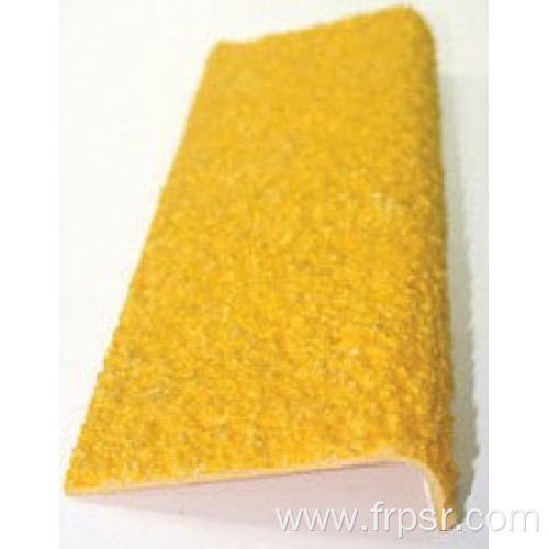 Anti-slip frp fiberglass FRP plastic stair nosing